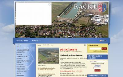 www.racice.cz