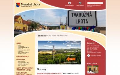 www.tvarozna-lhota.cz