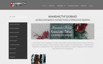 www.kamenictvi-dobias.cz