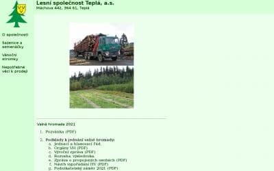 www.lesytepla.cz