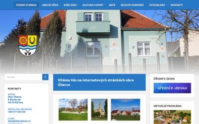 www.obecuherce.cz