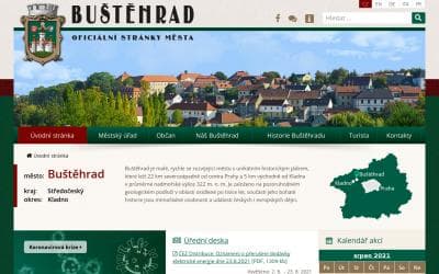 www.mestobustehrad.cz