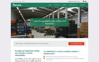 www.servant.cz