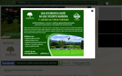 www.golfbarbora.cz