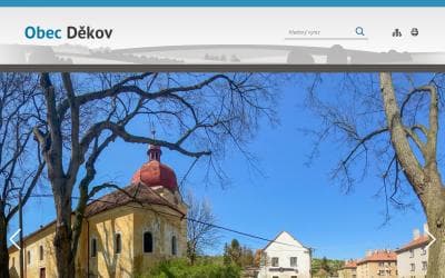 www.obec-dekov.cz