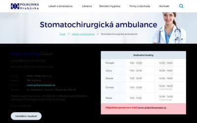 www.pho.cz/lekari-a-ambulance/stomatochirurgie/15-mudr-jan-pribyl