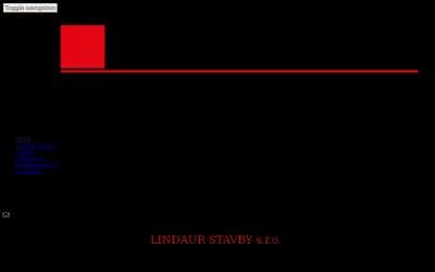 www.lindaurstavby.cz