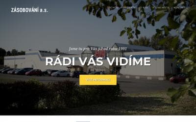 www.zasobovani.cz