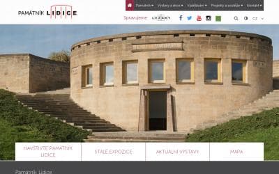 www.lidice-memorial.cz