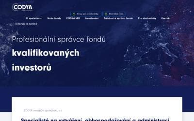 www.codyainvest.cz