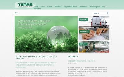 www.tepas-odpady.cz