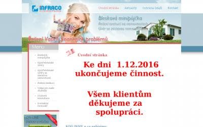 www.infraco.cz