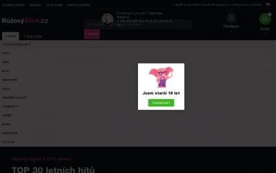 www.ruzovyslon.cz