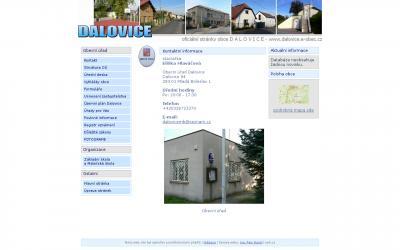 www.dalovice.e-obec.cz