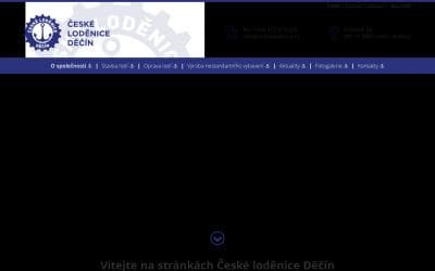 www.ceskelodenice.cz