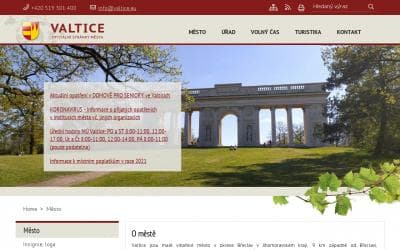www.valtice.eu