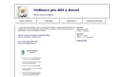 www.kozikova.cz