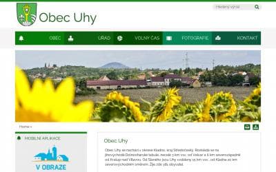 www.obec-uhy.cz