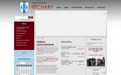 www.bechary.cz