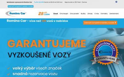 www.rominocar.cz