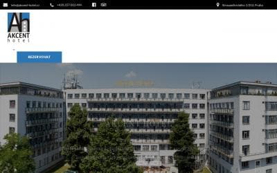 www.akcent-hotel.cz