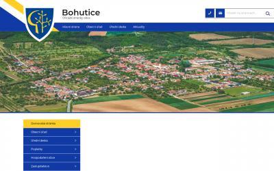 www.bohutice.cz
