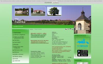 www.obec-pasinka.cz