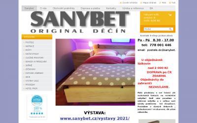 www.sanybet.cz