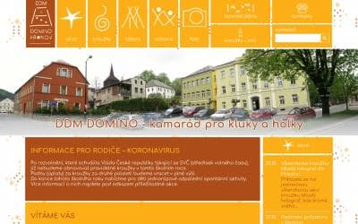 www.dominohronov.cz