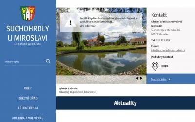 www.suchohrdlyumiroslavi.cz