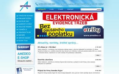 www.amedeo.cz