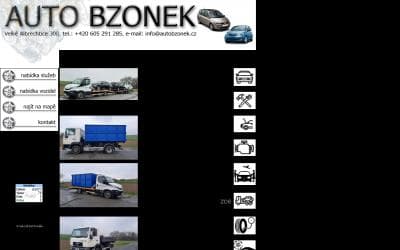 www.autobzonek.cz