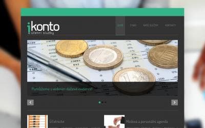 www.ikonto.cz