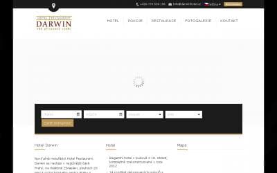 www.darwinhotel.cz