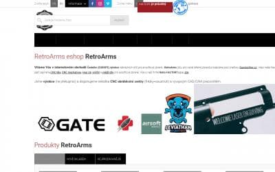 www.retroarms.cz