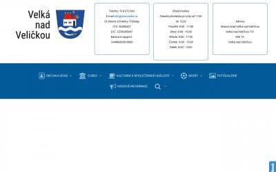 www.obecvelka.cz