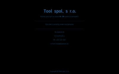 www.tool-prague.com