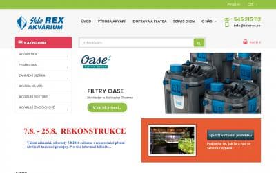 www.sklorex-akvarium.cz
