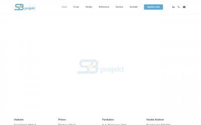 www.sbprojekt.cz