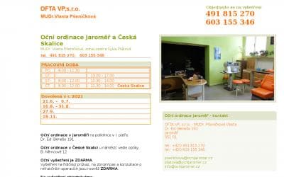 www.ocnijaromer.cz