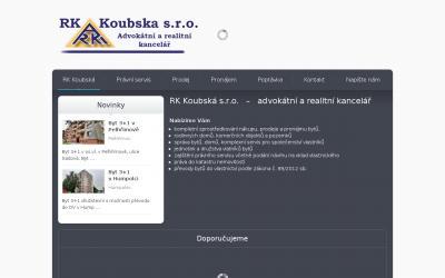 www.koubska.cz