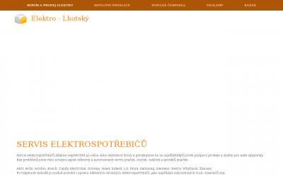 www.elektrolhotsky.cz