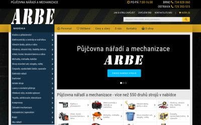 www.arbe.cz