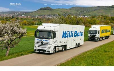 www.willibetz.com