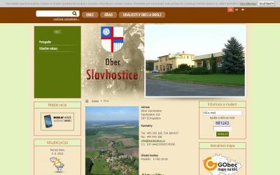 www.slavhostice.cz