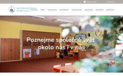 www.msbajkalska.cz