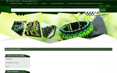 www.paracord.cz