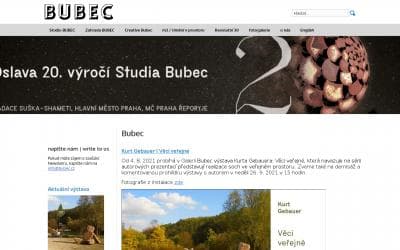 www.bubec.cz