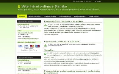 www.vet-blansko.cz