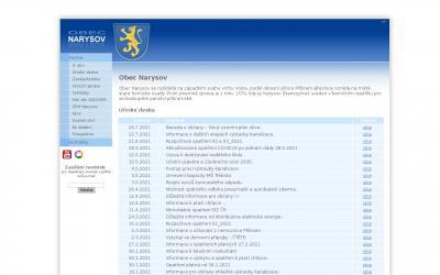 www.narysov.cz